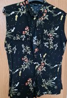 NEU mit Etikett Damen Sommer Bluse Hemd Schwarz Blumen 42 Bayern - Neutraubling Vorschau