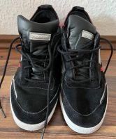 Reebok  Sneaker Schuhe Leder Schwarz 41 Rheinland-Pfalz - Nauort Vorschau