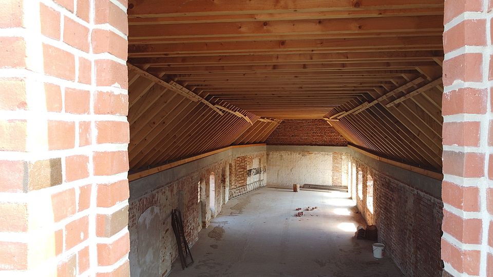 Wohnen und Gewerbe in geschichtsträchtigen Bauten in der Altstadt von Salzwedel in Salzwedel