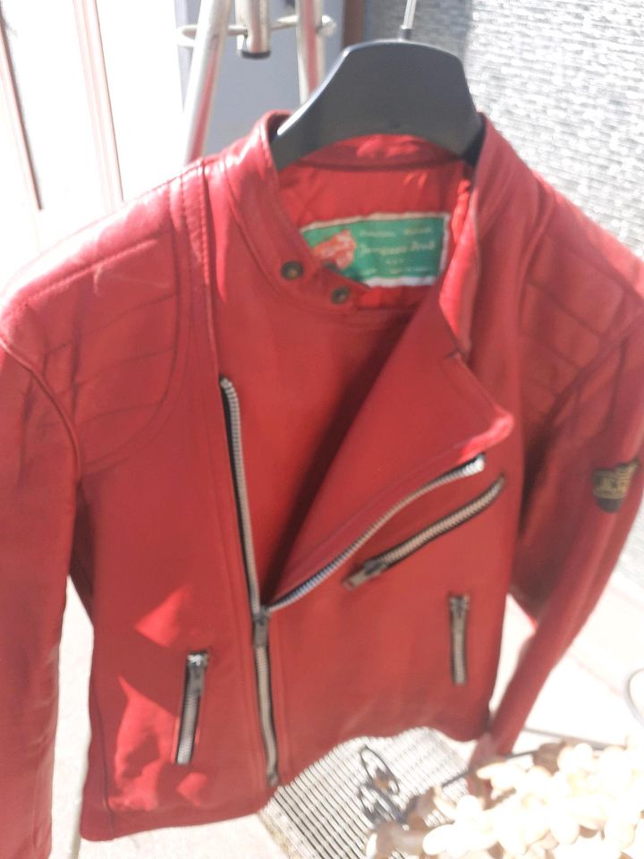 Motorrad Jacke in Mannheim