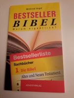 BESTSELLER BIBEL (Warum eigentlich? Baden-Württemberg - Reutlingen Vorschau