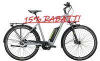 Brennabor T-32e Bosch Active Line Plus, 500 WH Akku E-Bike Niedersachsen - Wischhafen Vorschau