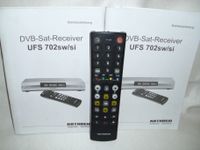 Kathrein Fernbedienung Satelliten Receiver UFS702 Niedersachsen - Waake Vorschau