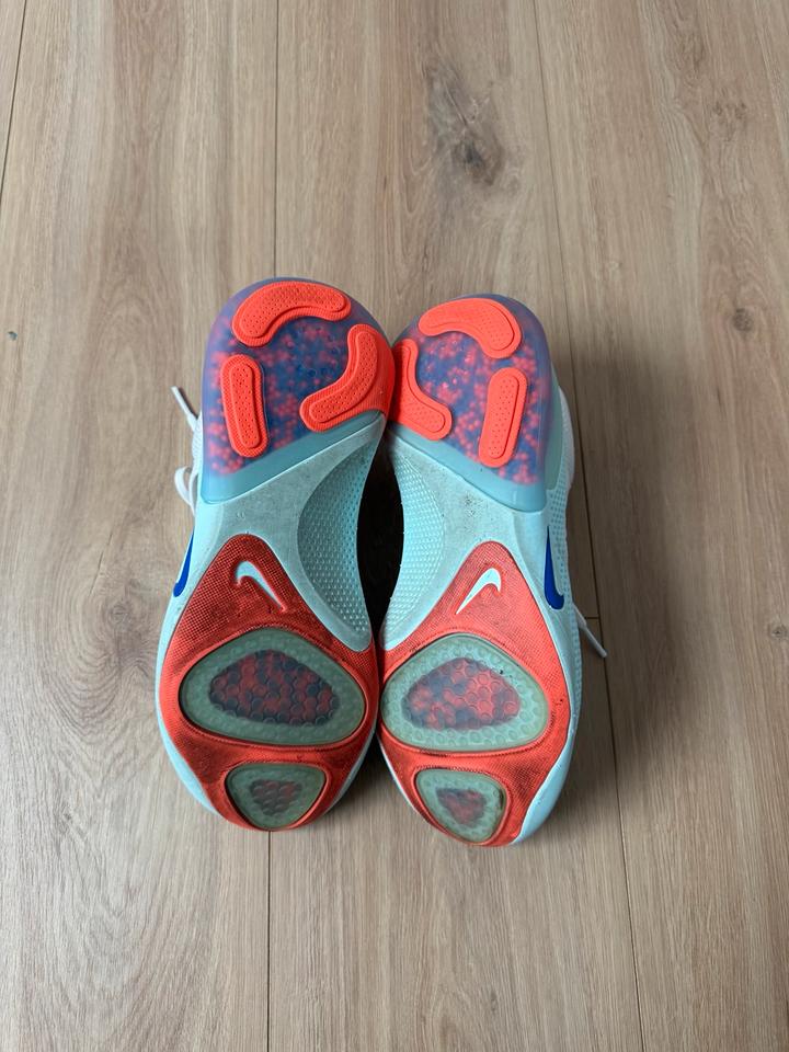 Nike Joyride Run Flyknit für Herren, weiß, Gr. 43 (sehr gut) in Schwedeneck