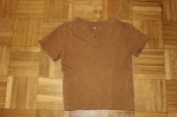 T-Shirt / braun / H&M / Größe 110/116 Hessen - Bad Vilbel Vorschau