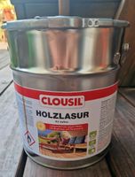 Clousil Holzlasur 2x 5 Liter teak Bayern - Neustadt an der Aisch Vorschau