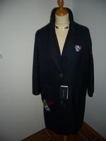 ZARA, Mantel, blau, Patches, G. M ( 38/40), Neu!!!! Nordrhein-Westfalen - Eitorf Vorschau