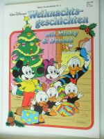 Disney Sonderalbum Nr. 6 Weihnachtsgeschichten 1988 Hannover - Mitte Vorschau