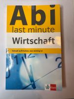 Abi Last Minute Wirtschaft Bayern - Coburg Vorschau