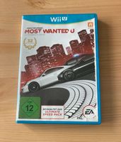 Need for Speed Most Wanted U Wii U Spiel Hessen - Darmstadt Vorschau