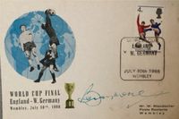 Bobby Moore (+1993) Original Autogramm Nordrhein-Westfalen - Kamp-Lintfort Vorschau