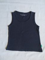 Gr. 104-110: dunkelblaues Tank-Top / Unterhemd - Benetton Bayern - Feldkirchen-Westerham Vorschau