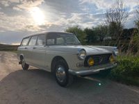 Peugeot 404 Commerciale Oldtimer Bayern - Gerhardshofen Vorschau