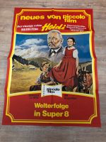 Poster Super 8 Filmplakat - Heidi Nordrhein-Westfalen - Vlotho Vorschau