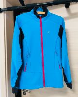 Salomon Softshell Jacke Damen f. Langlauf, AdvancedSkin, L,türkis Kr. München - Putzbrunn Vorschau