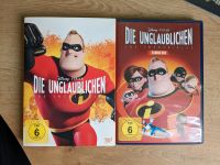 Disney Pixar Die Unglaublichen DVD Mecklenburg-Vorpommern - Greifswald Vorschau