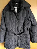 Winterjacke schwarz neu Größe 46 Nordrhein-Westfalen - Olpe Vorschau
