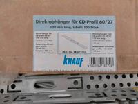 Direktabhänger Trockenbau CD-Profil Kr. Altötting - Töging am Inn Vorschau