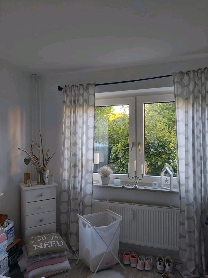 Schöne 2  Zimmer Wohnung in ruhiger Lage in Flensburg