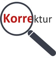 Korrektur, Korrektorat anzubieten Hannover - Mitte Vorschau