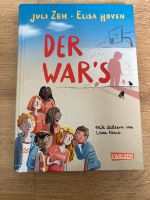 Buch Der war‘s Juli Zeh Elisa Hoven Kinderbuch Nordrhein-Westfalen - Wachtberg Vorschau