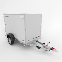 Temared SMART BOX 2312 0,75T Kofferanhänger Baden-Württemberg - Bischweier Vorschau