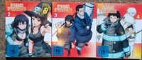 FIRE FORCE 2-4 - BLURAY SAMMLUNG - MANGA/ANIME - WIE NEU Nordrhein-Westfalen - Düren Vorschau