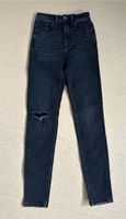 Stradivarius Skinny Super High Waist Damen Jeans Gr 34/XS Baden-Württemberg - Deizisau  Vorschau