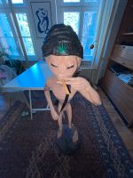 Alienfigur Groß (Deko, 420) Friedrichshain-Kreuzberg - Friedrichshain Vorschau