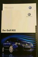 VW Golf R32 Prospekt Kreis Ostholstein - Stockelsdorf Vorschau