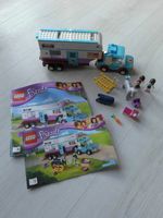 Lego Friends 41125 Pferdeanhänger Tierärztin - sehr guter Zustand Kreis Pinneberg - Rellingen Vorschau