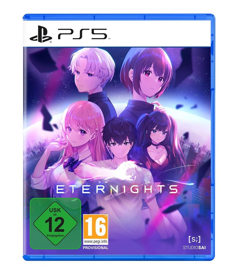 Eternights [PS5] in Leinefelde