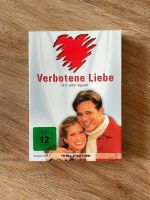 Verbotene Liebe, Folgen 1-50, 5 DVDs, wie neu Bayern - Niederschönenfeld Vorschau