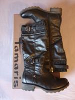 Tamaris Winterstiefel (gefüttert) Duo-Tex in Größe 40 Düsseldorf - Wersten Vorschau