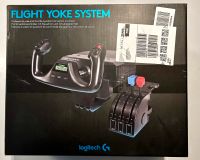 Logitech Flight Yoke System Saarland - Nalbach Vorschau