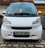 Smart 451 ForTwo Cabrio 1.0 Turbo Bayern - Hallbergmoos Vorschau