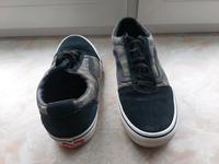 Vans Camouflage Gr. 40 Sneaker Saarland - Schwalbach Vorschau