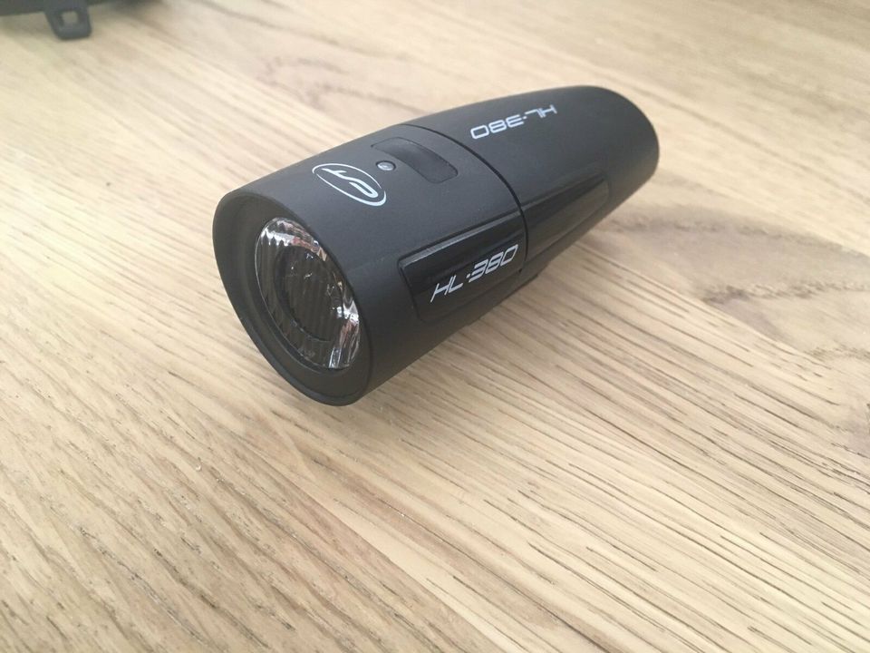 LED Fahrradlampe Contec HL-380 in Rheinland-Pfalz Montabaur Fahrrad  Zubehör gebraucht kaufen eBay Kleinanzeigen ist jetzt Kleinanzeigen