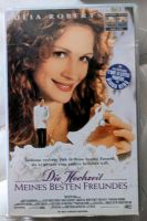 Verkaufe VHS Die Hochzeit meines besten Freundes Thüringen - Leinefelde Vorschau