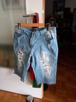 Kurze Jeans♡Gr 42♡ inkl Versand Nordrhein-Westfalen - Nottuln Vorschau