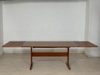 DANISH TEAK ESSTISCH TISCH DINING TABLE VINTAGE Berlin - Lichtenberg Vorschau