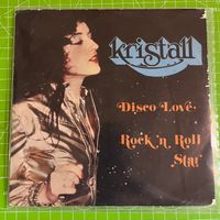 Kristall– Disco Love; Schallplatte, Single, 7'',GER, Disco, RAR Hannover - Nord Vorschau