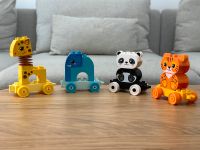 LEGO DUPLO Mein erster Tierzug Lernspielzeug für Kleinkinder Nürnberg (Mittelfr) - Aussenstadt-Sued Vorschau