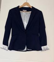 Blazer - H&M - dunkelblau Nordrhein-Westfalen - Werl Vorschau