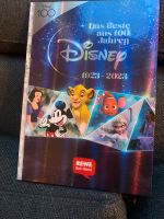 Rewe Disney Sticker 100 Jahre Hamburg-Mitte - Hamburg Billstedt   Vorschau