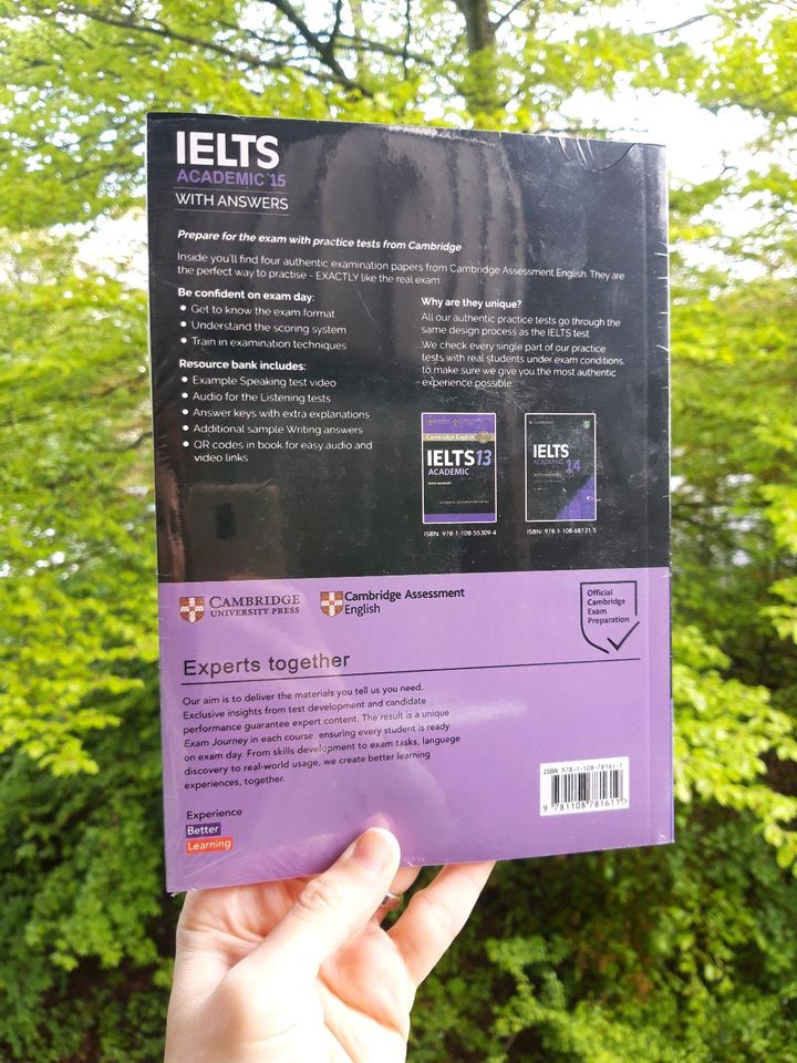 IELTS Englisch Buch in Kaiserslautern