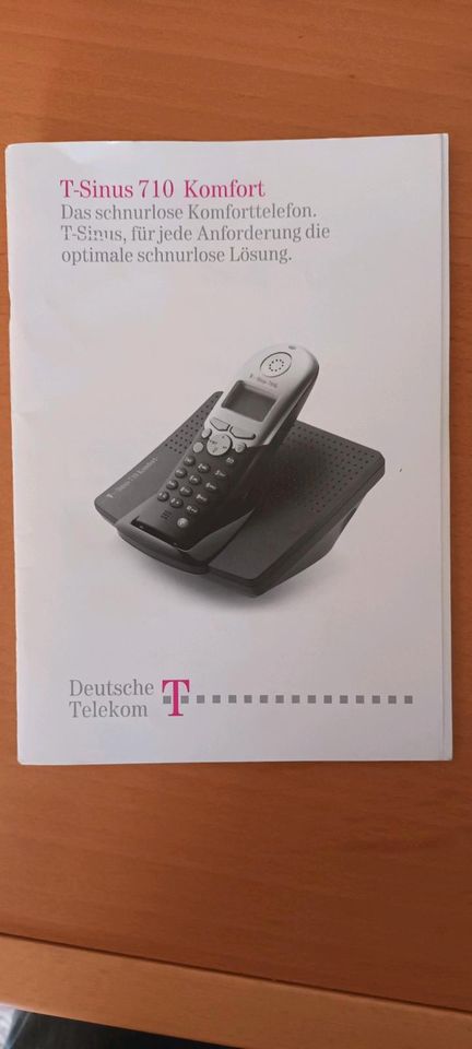 Telefon T Sinus Telekom in Brunstorf