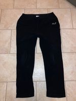 Jack Wolfskin Gr.L Hose Fleecehose Freizeithose Jogginghose schwa Thüringen - Weida Vorschau