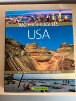 Buch 100 Highlights USA Baden-Württemberg - Tamm Vorschau