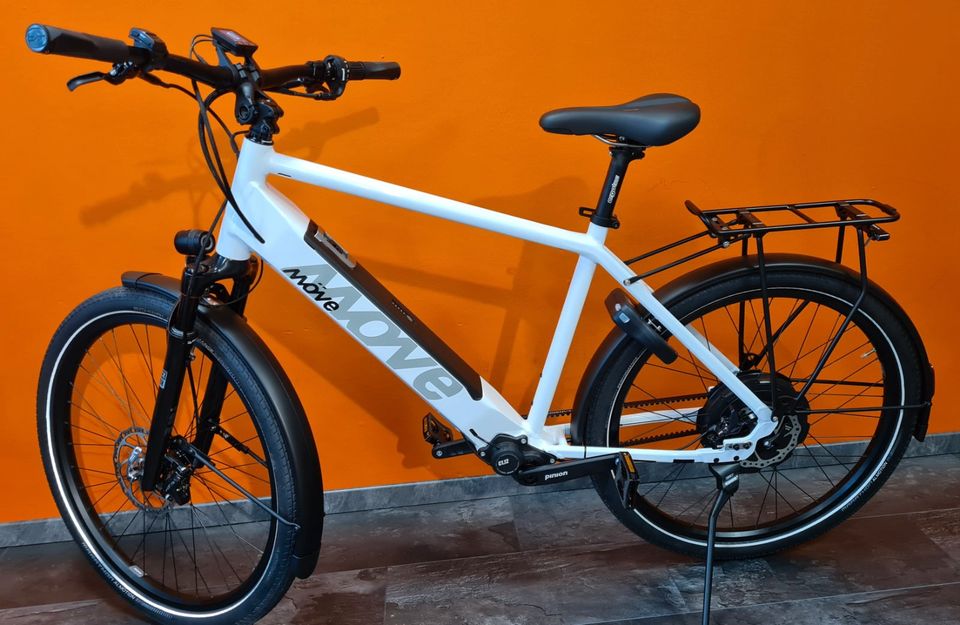 Möve Voyager E-Bike Neodrives Motor Pinion 12 Gang  *NORDBIKES* in Bremen